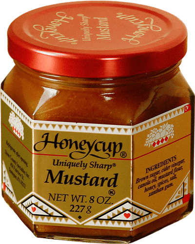 Uniquely Sharp Mustard