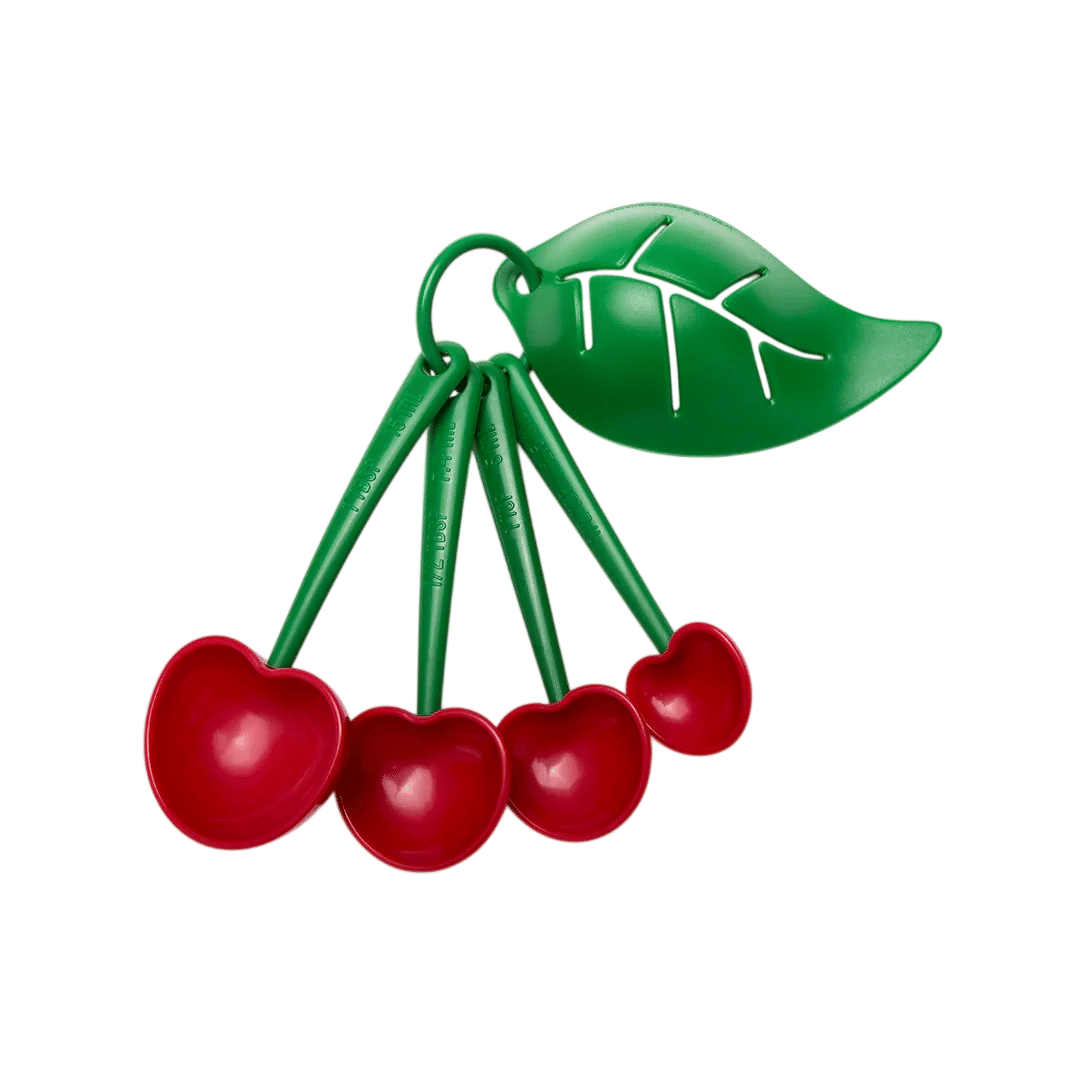Mon Cherry Measuring Spoons