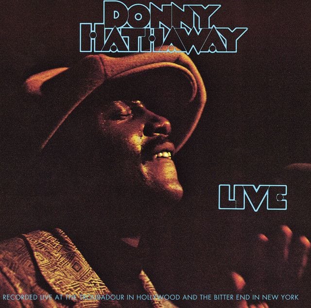 Live - Album by Donny Hathaway | Spotify