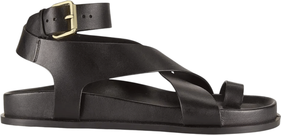 A.Em Sandal For A Good Stroll