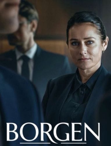 Borgen- tv show
