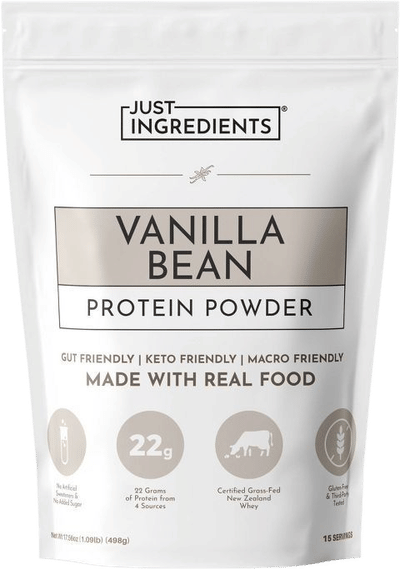 Vanilla Bean Protein Powder