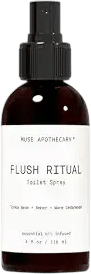 Flush Ritual Toilet Spray