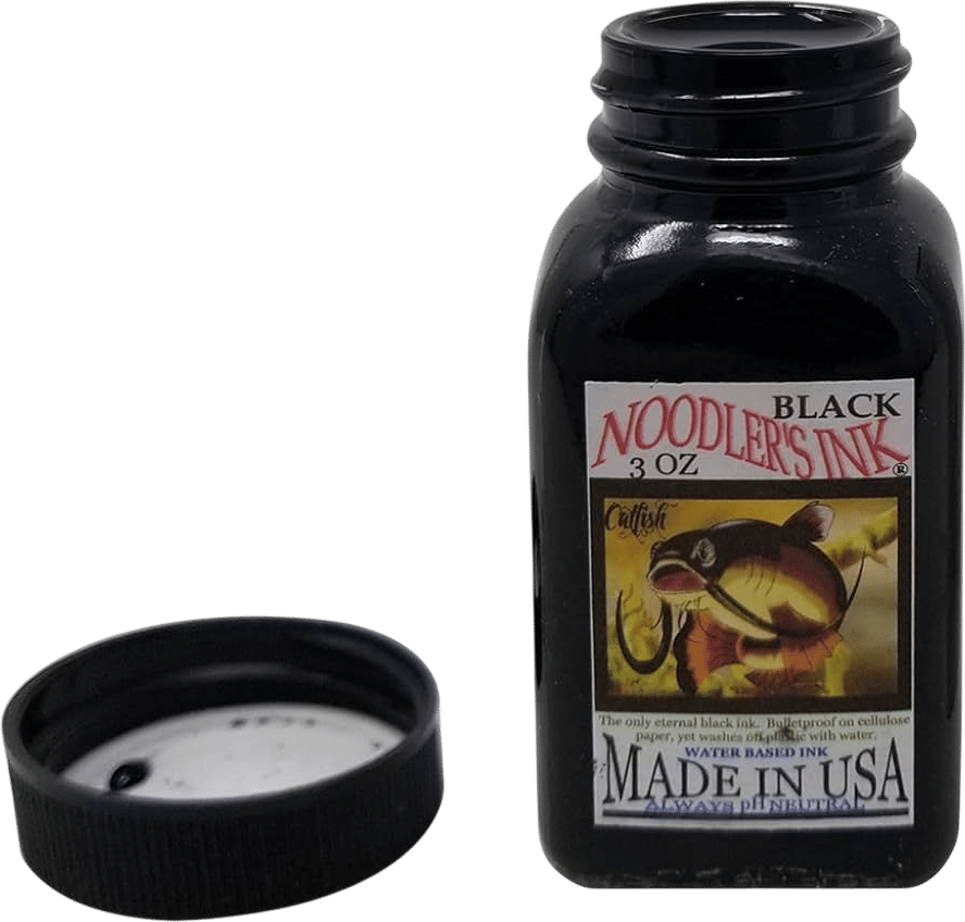 Bulletproof Black Ink