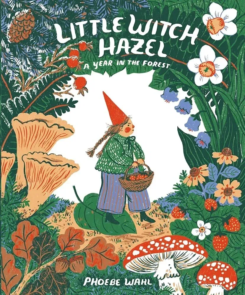 Little Witch Hazel (Phoebe Wahl)