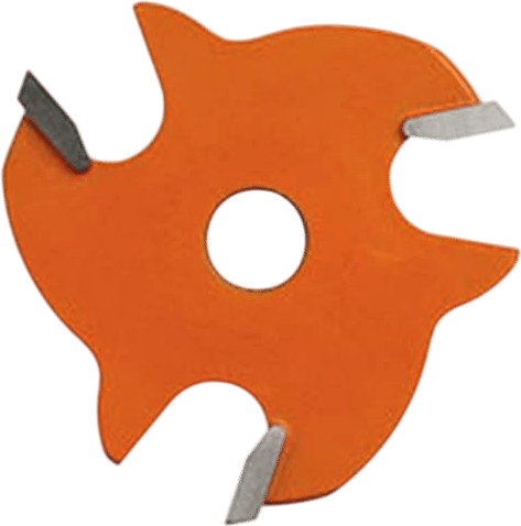CMT 822.316.11 3-Wing Slot Cutter