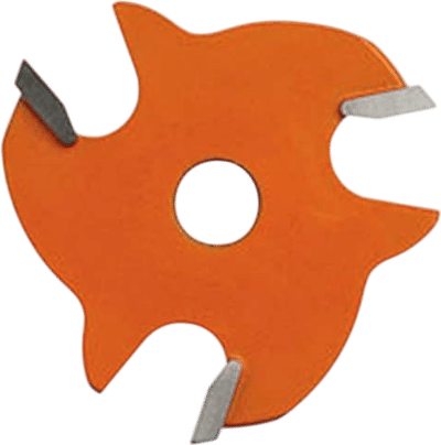 CMT 822.316.11 3-Wing Slot Cutter