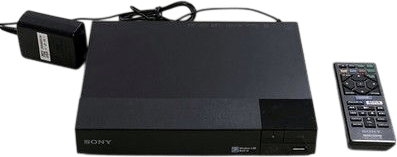 Sony BDP-S3500 Blu-Ray Player