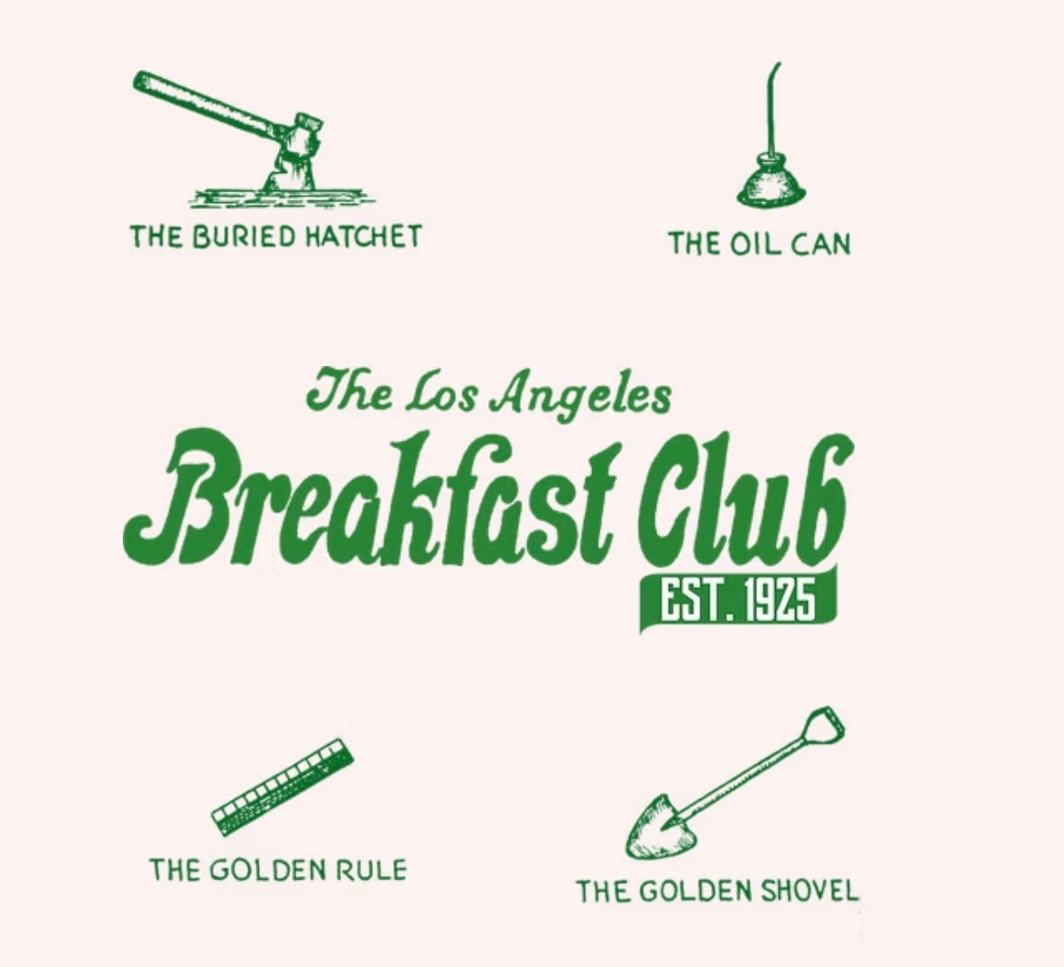 L.A. Breakfast Club