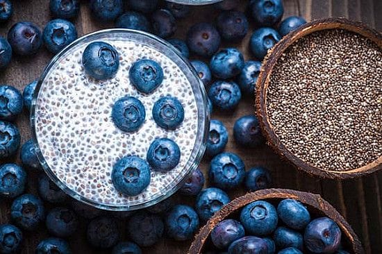 chia seeds
