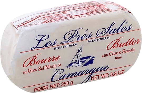 le pres sales butter