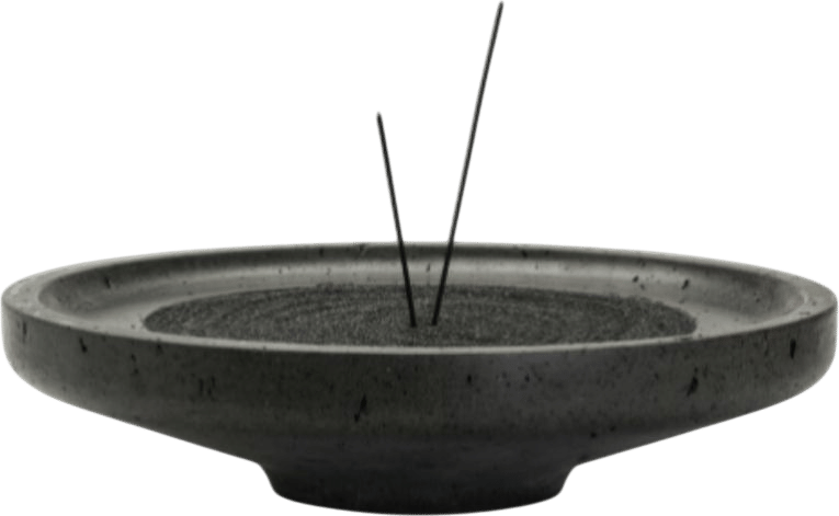 Maximilian Jencquel Lava Stone Holder