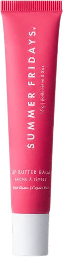 Lip Butter Balm Pink Guava