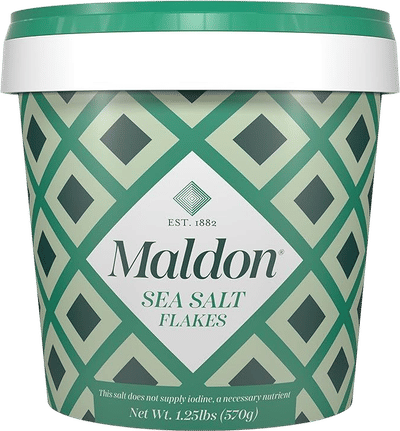 Maldon Sea Salt Bucket