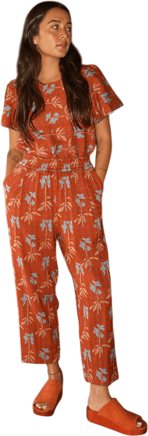 bailey pant | winter 25 | birdcage