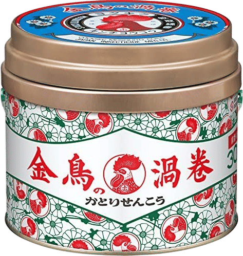 Kincho Mosquito Coils Natural Insect Repellant