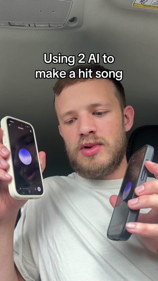 The only AI content I care about