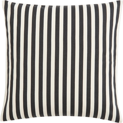 Striped Cushion Cover