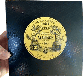 Mariage Frère Marco Polo