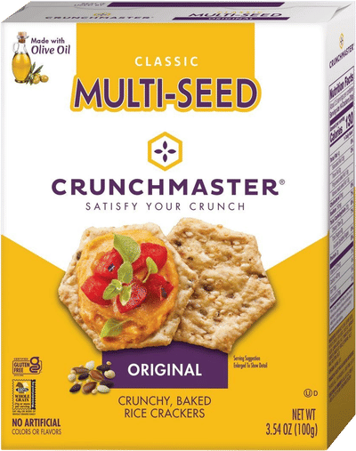 Multi-Seed Crackers