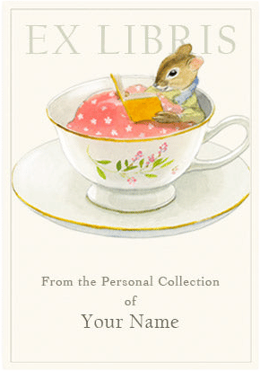 book plates