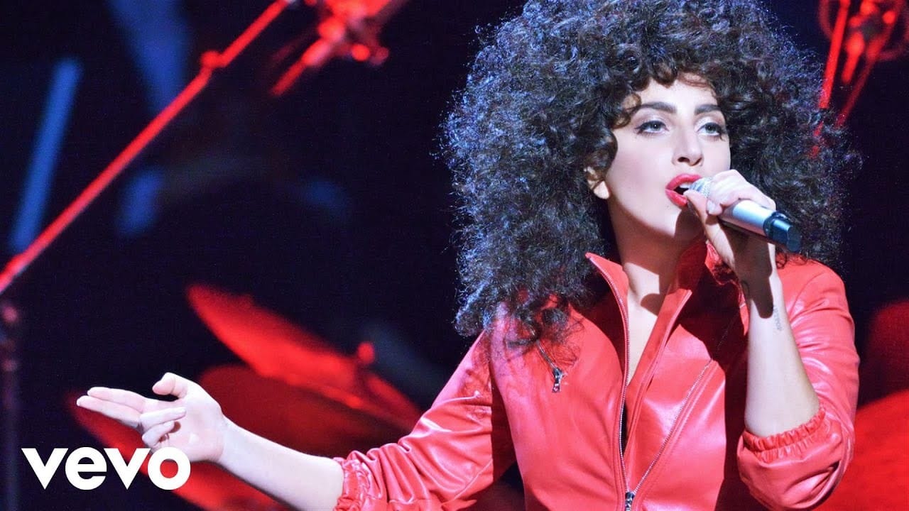 Lady Gaga - Bang Bang (My Baby Shot Me Down) (Live)