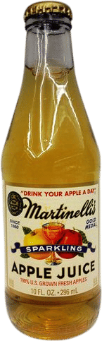 Sparkling Apple Juice