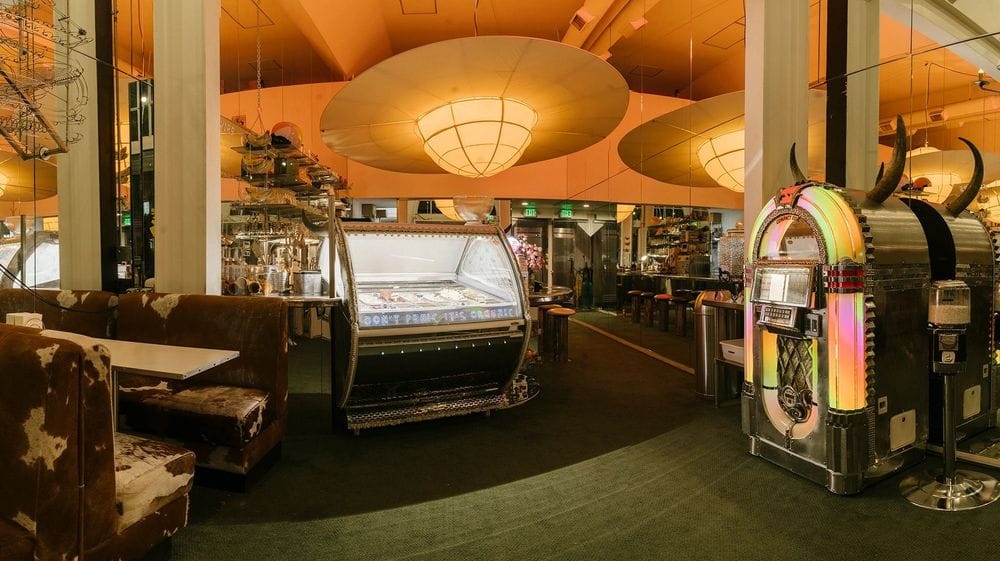 Fluffy McCloud's Sodas and Cream