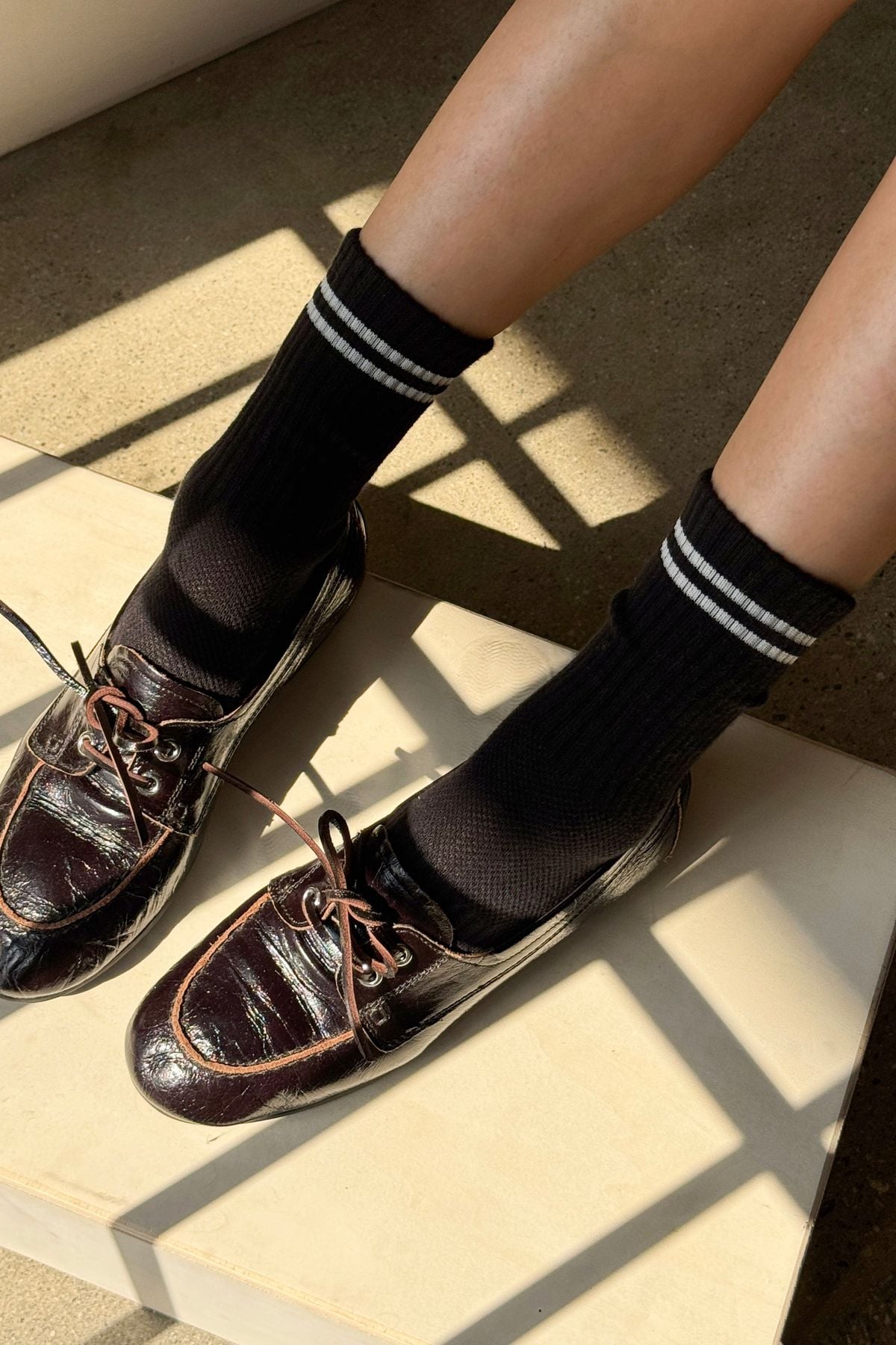 Le Bon Shoppe socks