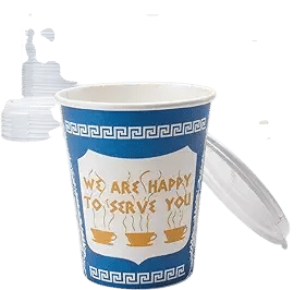 Anthora Coffee Cup