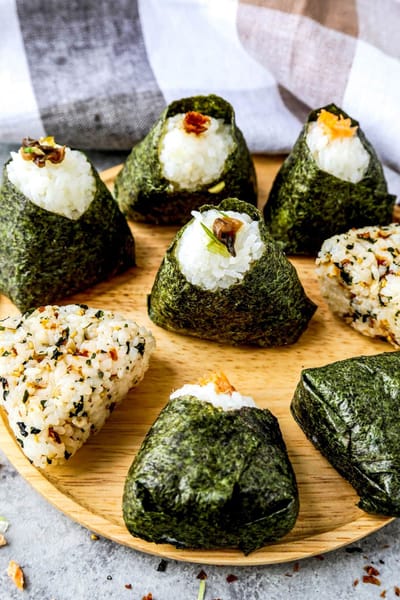 Onigiri Recipe