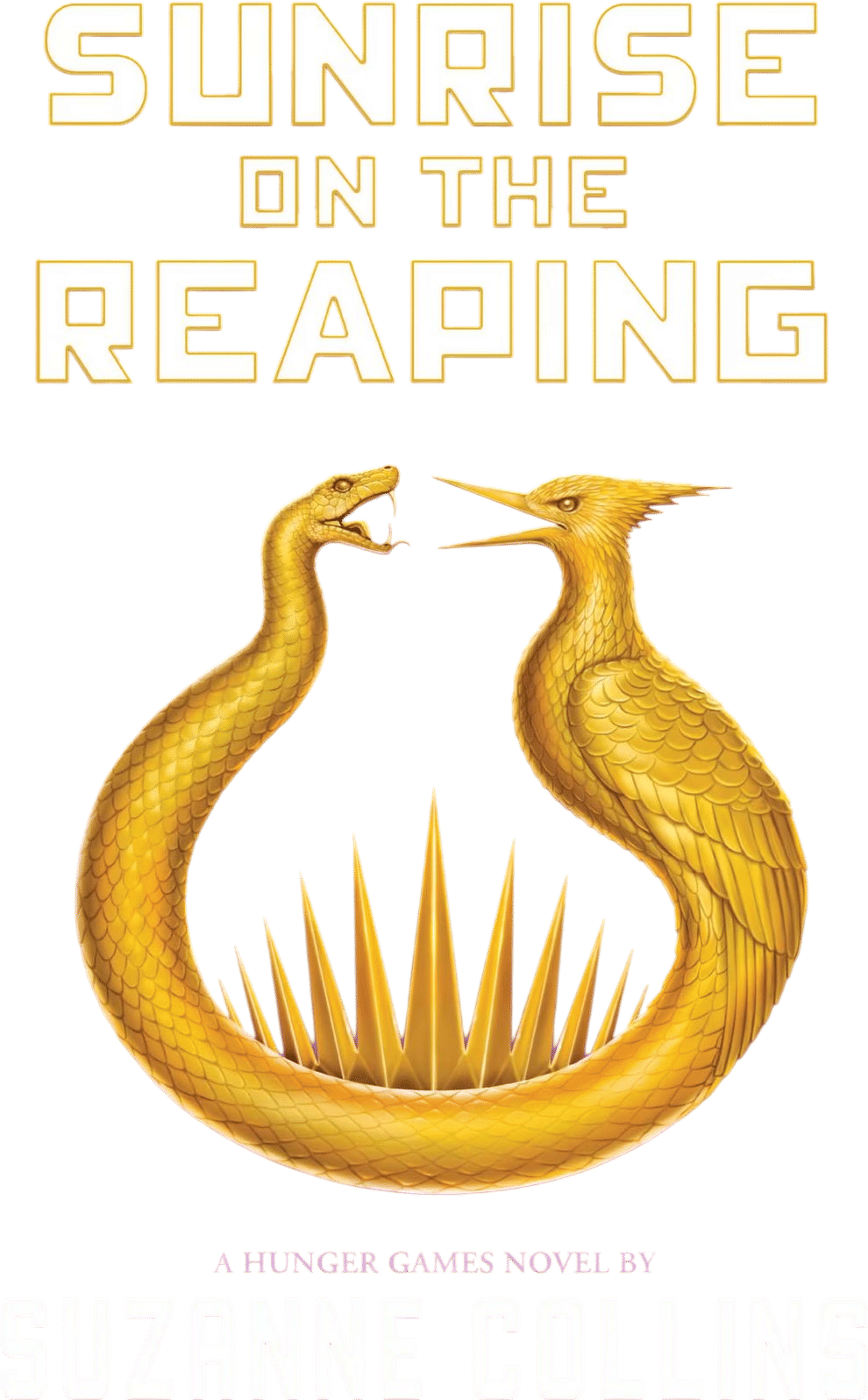 sunrise on the reaping