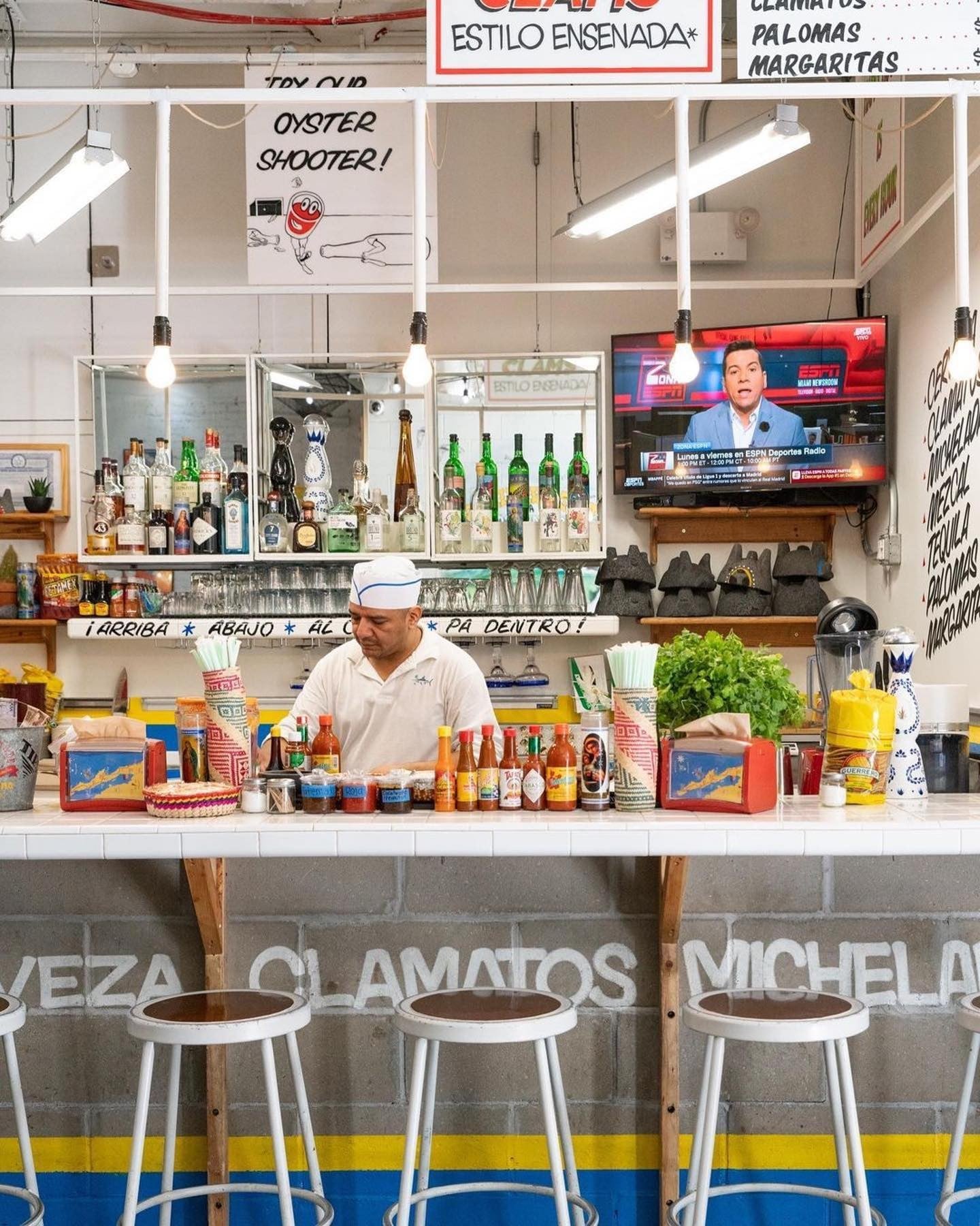 Los Mariscos