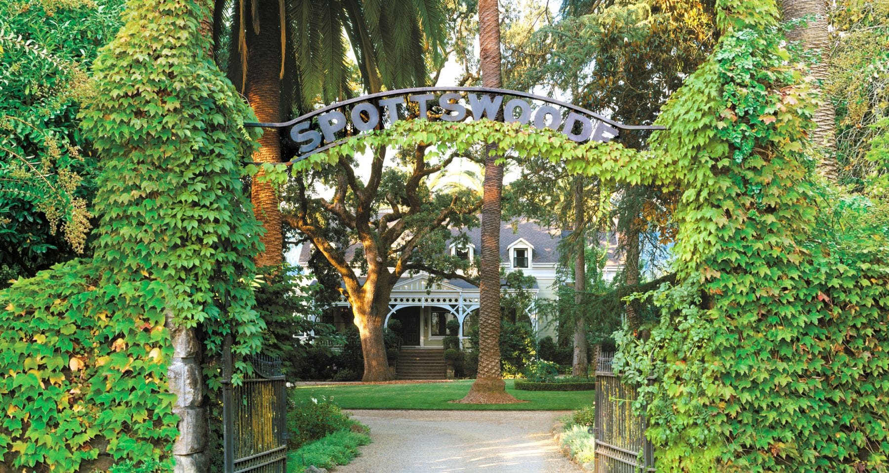 Spottswoode Winery