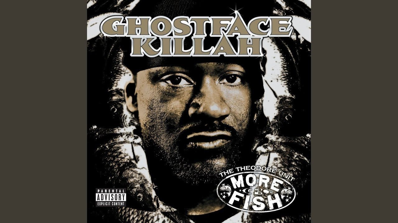 Gotta Hold On by Ghostface Killah