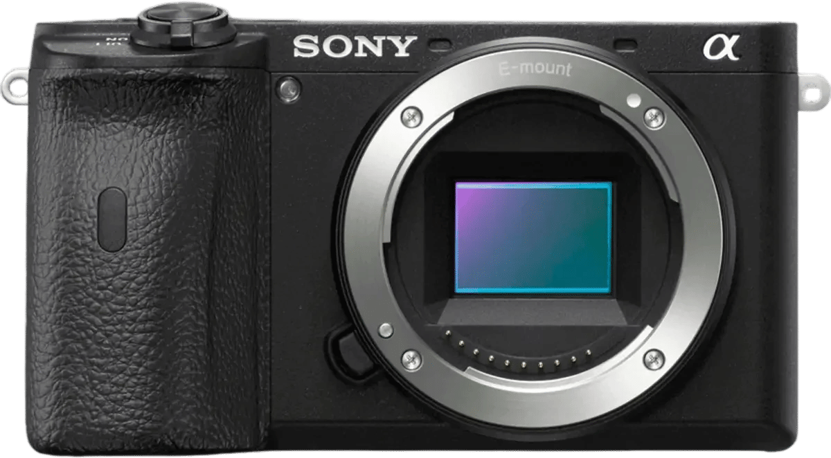 Sony Alpha a6600
