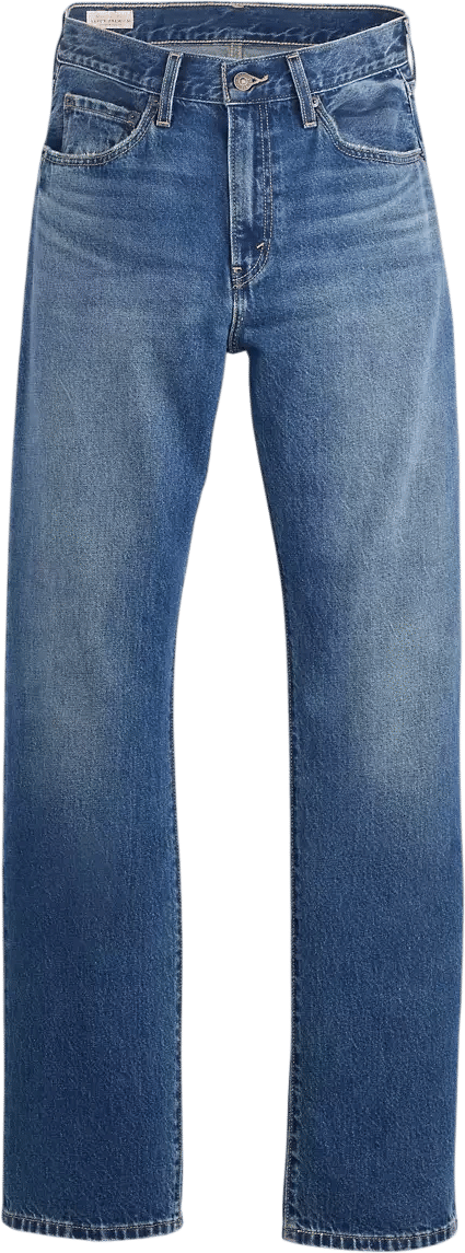 Easy Dad Jeans