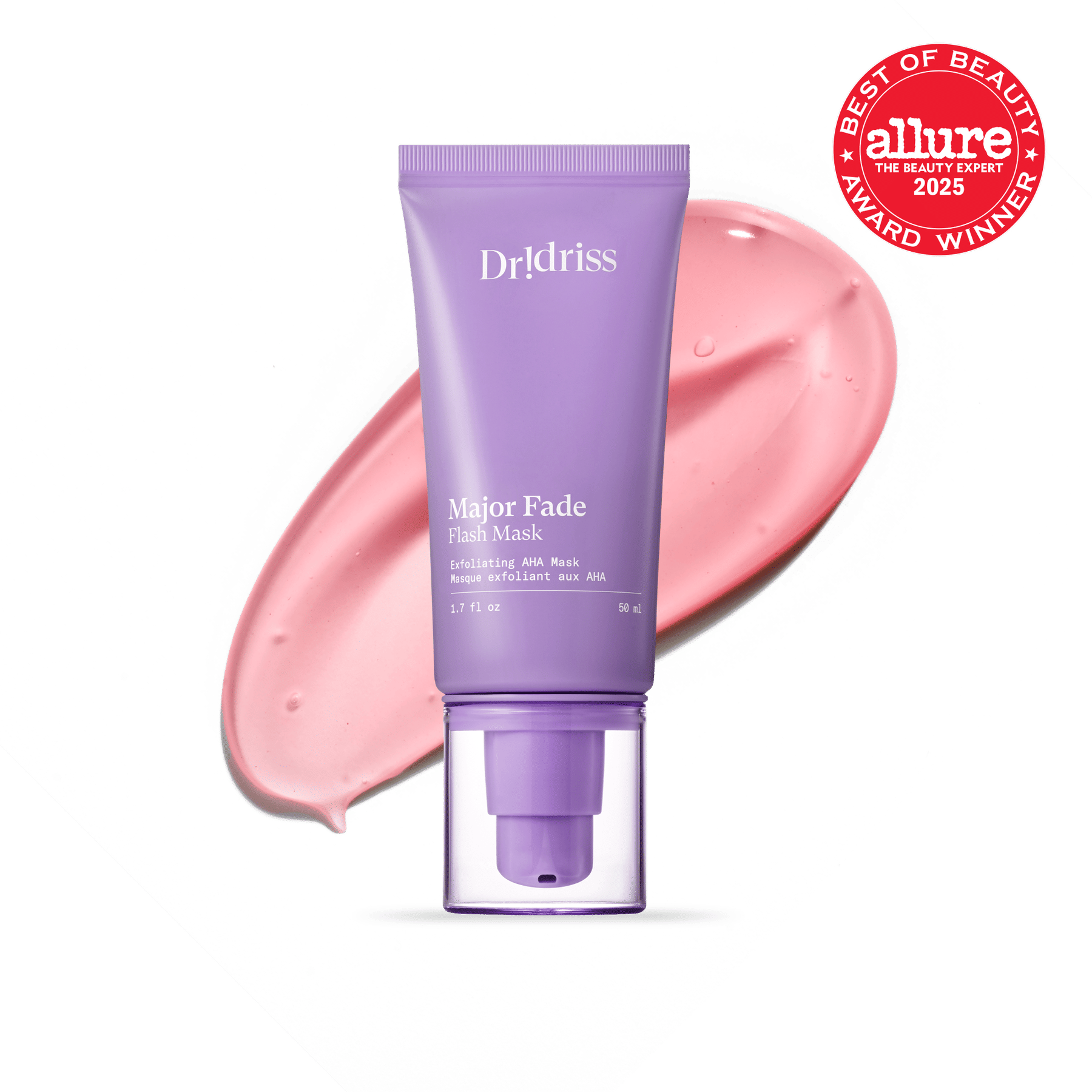 Dr. Idriss Major Fade Flash Mask