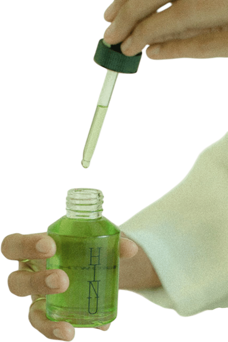 Hair Growth Oil