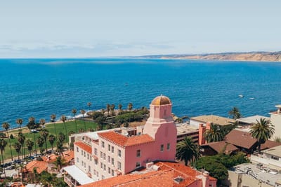 La Valencia Hotel