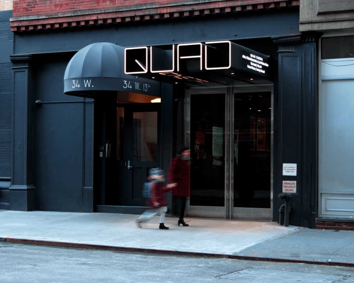 Quad Cinema