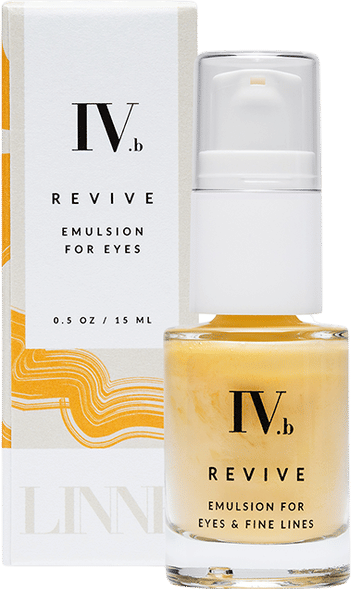 Eye Cream | REVIVE Eye Emulsion | LINNÉ
