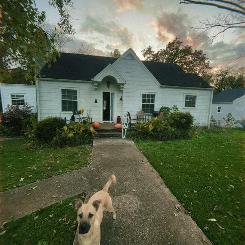 My Lil House