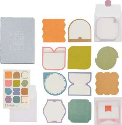 TSUKI no IRO: Mini Card Set
