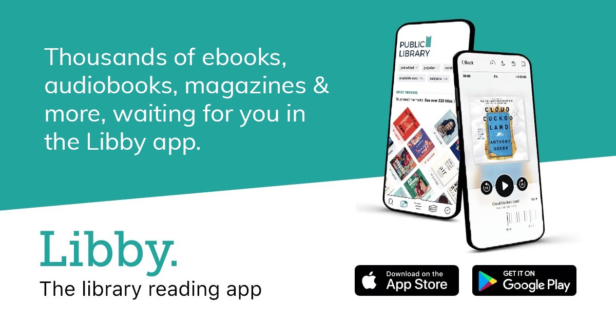 Libby Audiobooks