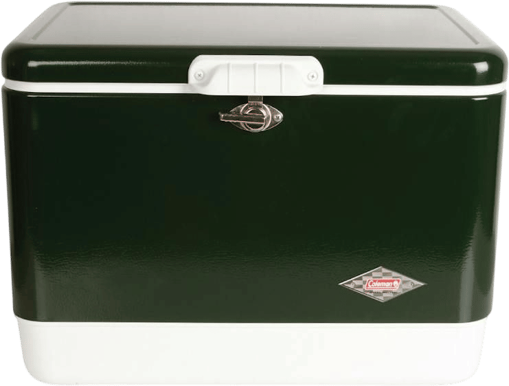 54-Quart Steel Belted Cooler