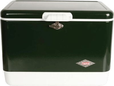 54-Quart Steel Belted Cooler