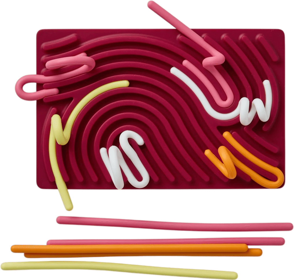 Pushpeel Original Sensory Activity Board
