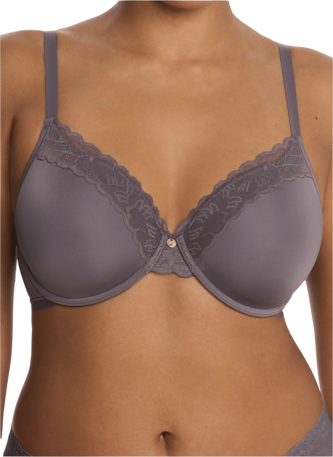 Refined Contour Underwire Bra