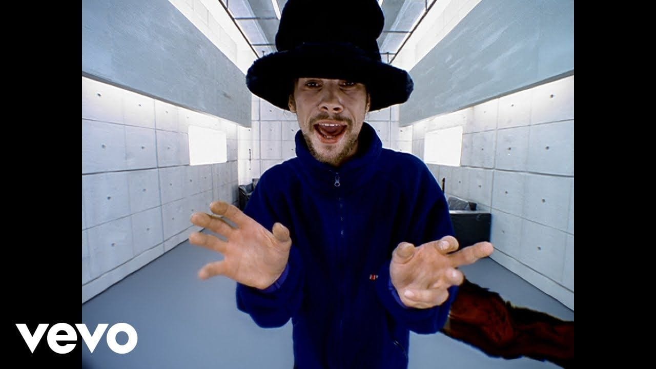Virtual Insanity Music Video - Jamiroquai